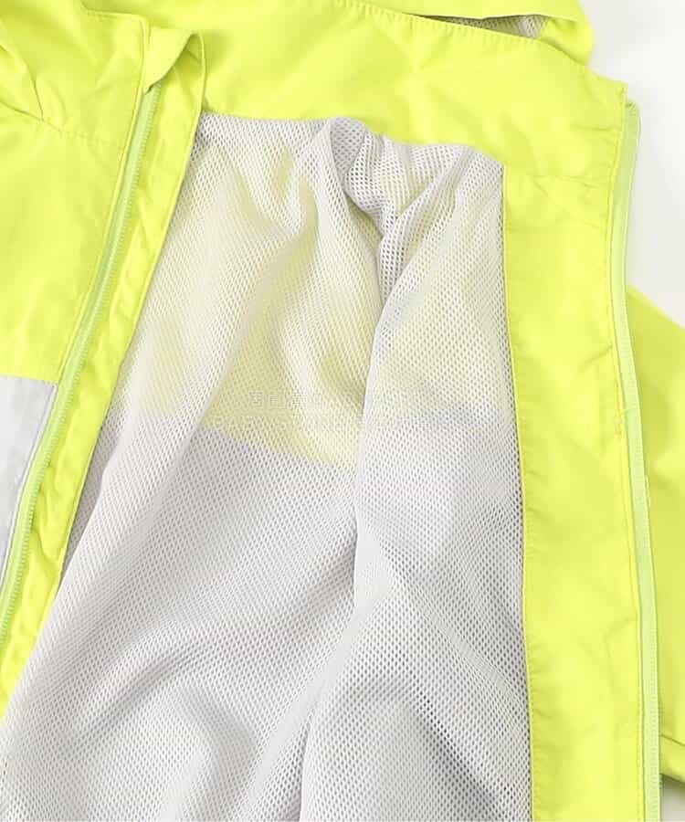 日本童裝 BREEZE 春系彩色風褸 80-160cm 男童款/女童款 春季 OUTERWEAR