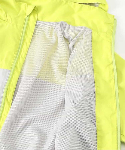 日本童裝 BREEZE 春系彩色風褸 80-160cm 男童款/女童款 春季 OUTERWEAR