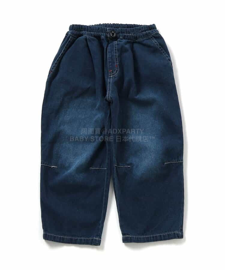 日本童裝 BREEZE 寬鬆長褲 90-150cm 男童款/女童款 春季 PANTS