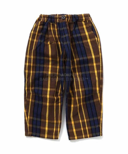 日本童裝 BREEZE 寬鬆長褲 90-150cm 男童款/女童款 春季 PANTS