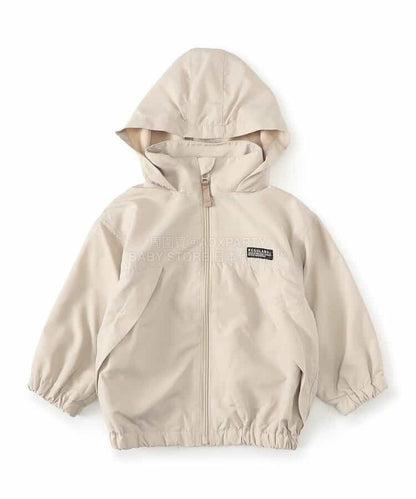 日本童裝 BREEZE 春系彩色風褸 80-160cm 男童款/女童款 春季 OUTERWEAR