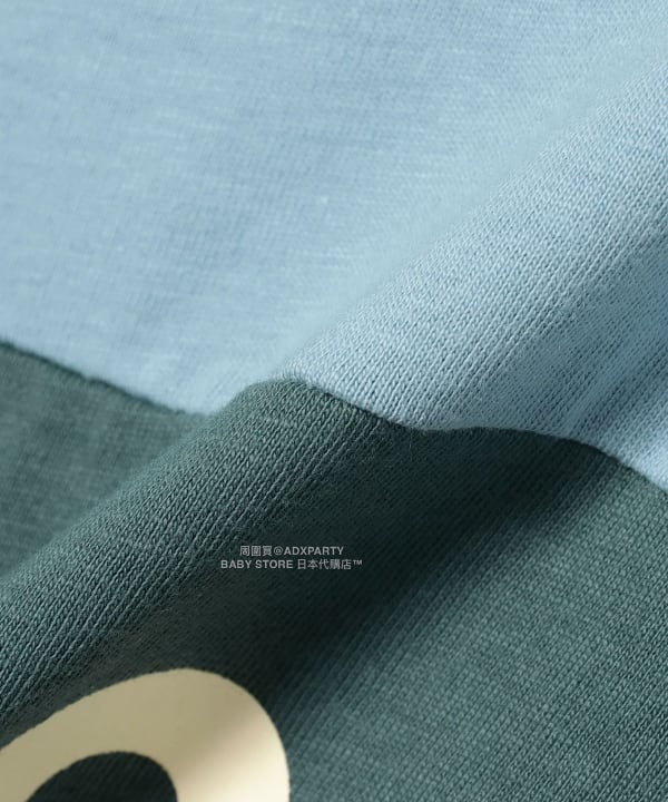 Japanese Kids' BEAMS mini JR Sobu Line, Yamanote Line, and Chuo Line Train Tops 90-150cm Boys' Summer TOPS Railway Series 