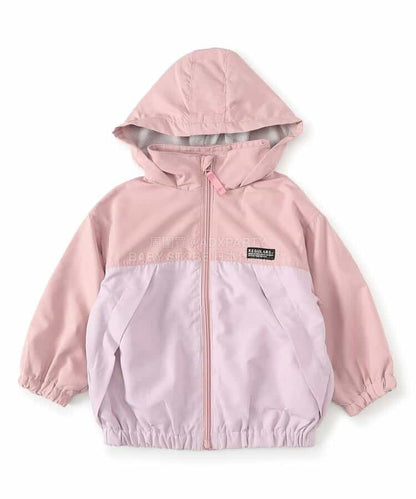 日本童裝 BREEZE 春系彩色風褸 80-160cm 男童款/女童款 春季 OUTERWEAR