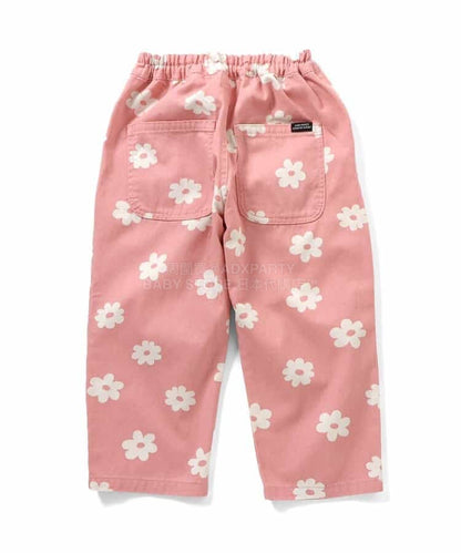 日本童裝 BREEZE 寬鬆長褲 90-150cm 男童款/女童款 春季 PANTS