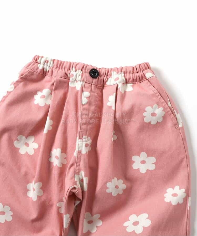 日本童裝 BREEZE 寬鬆長褲 90-150cm 男童款/女童款 春季 PANTS