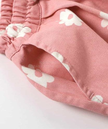 日本童裝 BREEZE 寬鬆長褲 90-150cm 男童款/女童款 春季 PANTS