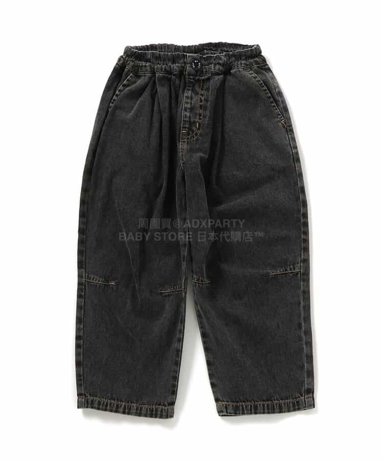 日本童裝 BREEZE 寬鬆長褲 90-150cm 男童款/女童款 春季 PANTS