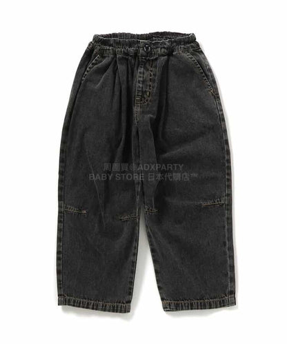 日本童裝 BREEZE 寬鬆長褲 90-150cm 男童款/女童款 春季 PANTS