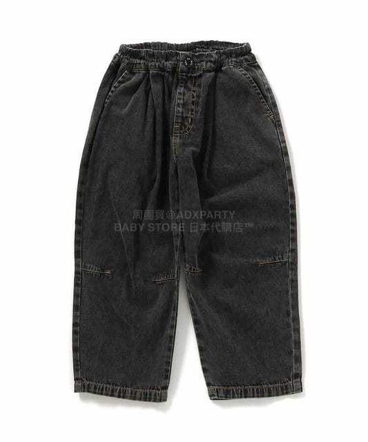 日本童裝 BREEZE 寬鬆長褲 90-150cm 男童款/女童款 春季 PANTS