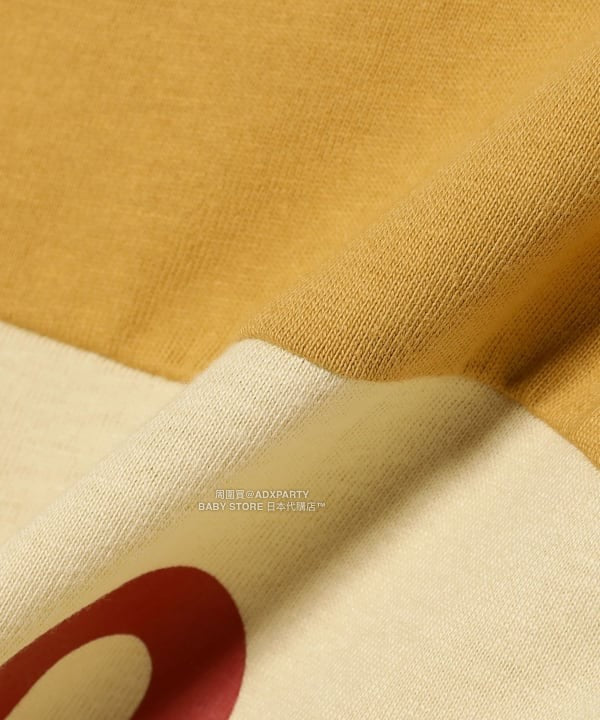 Japanese Kids' BEAMS mini JR Sobu Line, Yamanote Line, and Chuo Line Train Tops 90-150cm Boys' Summer TOPS Railway Series 