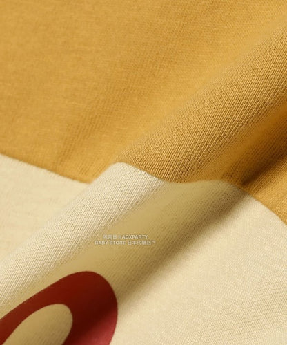 Japanese Kids' BEAMS mini JR Sobu Line, Yamanote Line, and Chuo Line Train Tops 90-150cm Boys' Summer TOPS Railway Series 