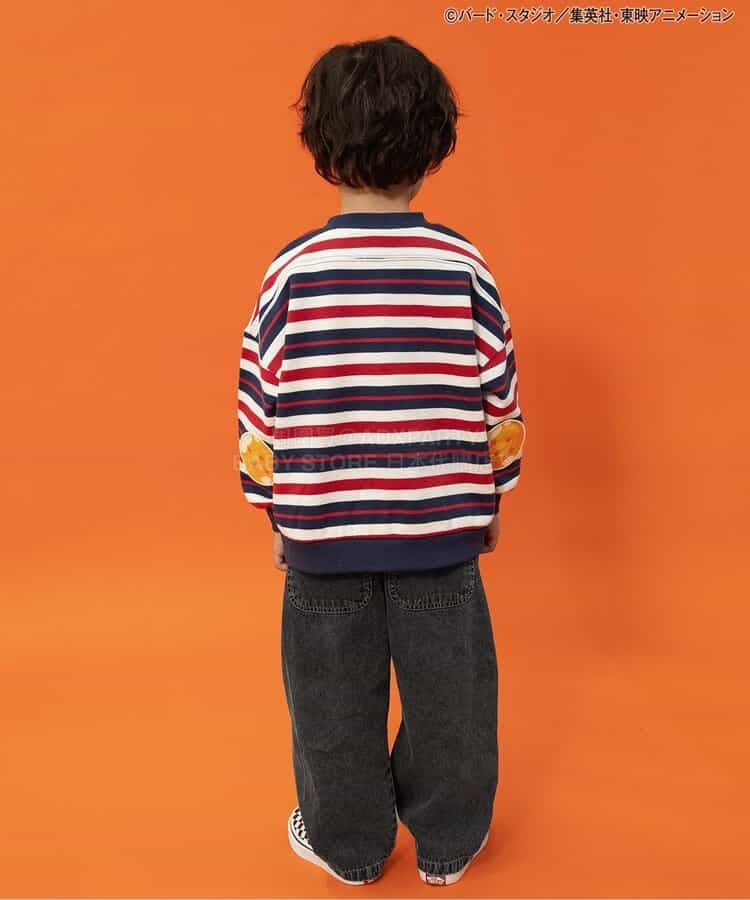 日本童裝 BREEZE 寬鬆長褲 90-150cm 男童款/女童款 春季 PANTS