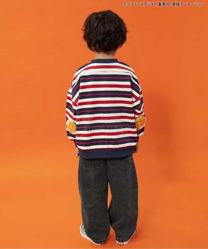 日本童裝 BREEZE 寬鬆長褲 90-150cm 男童款/女童款 春季 PANTS