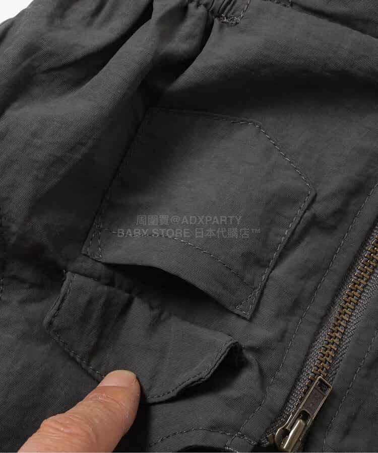 日本童裝 BREEZE 上衣工裝背心裙兩件套裝 80-140cm 女童款 春季 TOPS DRESSES