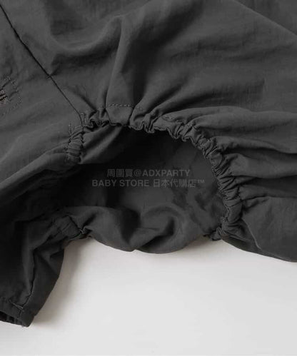 日本童裝 BREEZE 上衣工裝背心裙兩件套裝 80-140cm 女童款 春季 TOPS DRESSES