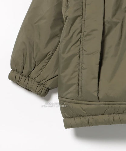 日本童裝 BEAMS mini 2Way 手袖可拆 夾棉外套 90-140cm 男童款/女童款 秋冬季 (適合香港平均溫度、寒冷天氣、溫度低天氣）OUTERWEAR 