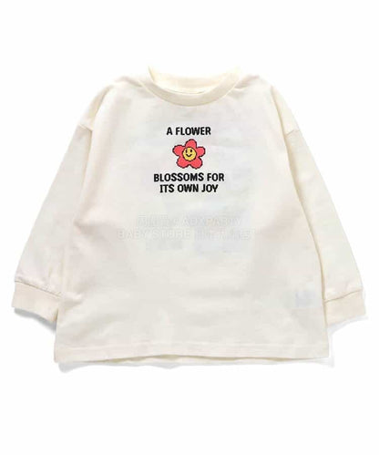 日本童裝 BREEZE 像素印花上衣 80-140cm 男童款/女童款 春季 TOPS