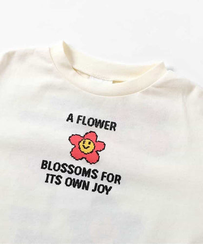 日本童裝 BREEZE 像素印花上衣 80-140cm 男童款/女童款 春季 TOPS