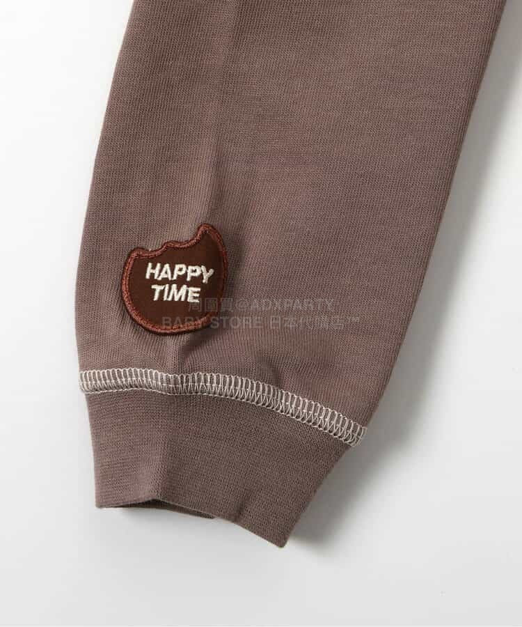 日本童裝 BREEZE 甜蜜變奏印花上衣 80-140cm 男童款/女童款 春季 TOPS