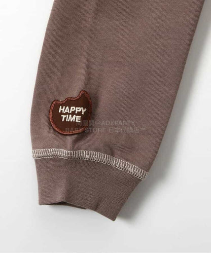 日本童裝 BREEZE 甜蜜變奏印花上衣 80-140cm 男童款/女童款 春季 TOPS