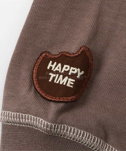 日本童裝 BREEZE 甜蜜變奏印花上衣 80-140cm 男童款/女童款 春季 TOPS