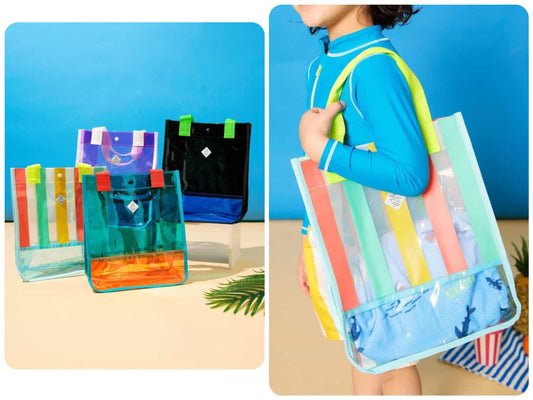 BREEZE Beach Bags and Bags (Direct from Japan) and Other Brands: Summer Swimwear Special 