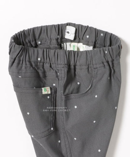 Japanese Kids' BEAMS mini JR Sobu Line, Yamanote Line, and Chuo Line Train Tops 90-150cm Boys' Summer TOPS Railway Series 