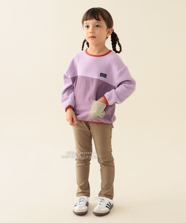 Japanese Kids' BEAMS mini JR Sobu Line, Yamanote Line, and Chuo Line Train Tops 90-150cm Boys' Summer TOPS Railway Series 