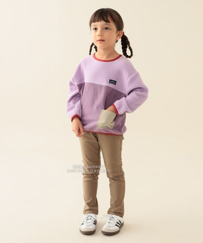 Japanese Kids' BEAMS mini JR Sobu Line, Yamanote Line, and Chuo Line Train Tops 90-150cm Boys' Summer TOPS Railway Series 