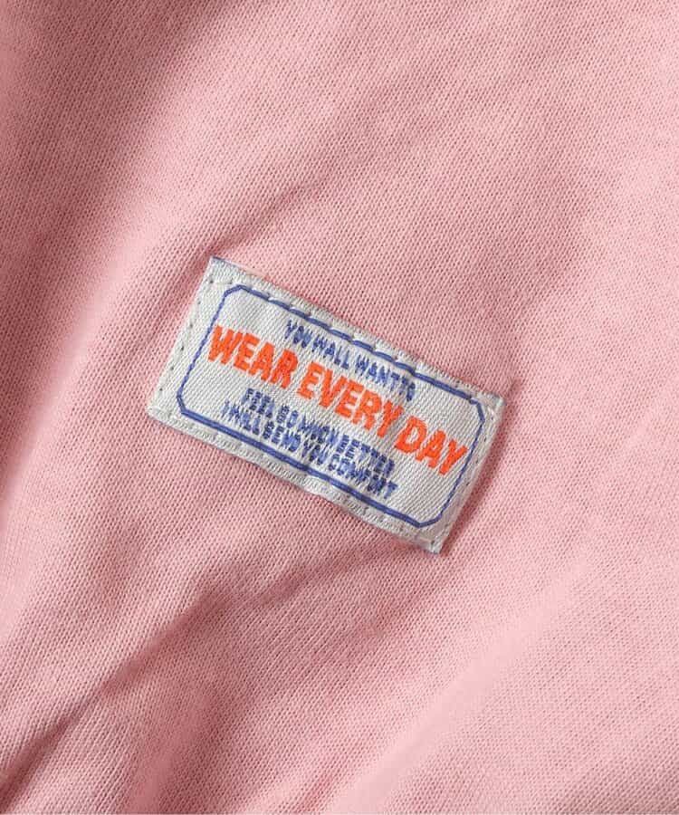 日本童裝 BREEZE 徽章手袖衛衣 80-140cm 女童款 春季 TOPS