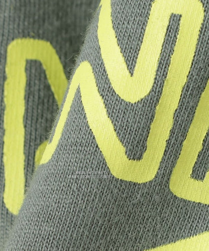 Japanese Kids' BEAMS mini JR Sobu Line, Yamanote Line, and Chuo Line Train Tops 90-150cm Boys' Summer TOPS Railway Series 