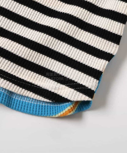 日本童裝 BREEZE 補丁貼布上衣 80-140cm 男童款/女童款 春季 TOPS