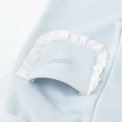 日本童裝 Ly# mine 運動長褲配薄紗裙 100-150cm 女童款 冬季 PANTS