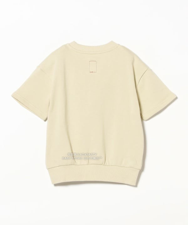 Japanese Kids' BEAMS mini JR Sobu Line, Yamanote Line, and Chuo Line Train Tops 90-150cm Boys' Summer TOPS Railway Series 