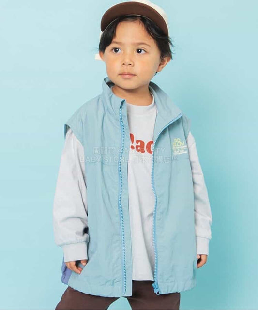 日本童裝 BREEZE 印花上衣 90-160cm 男童款/女童款 春季 TOPS