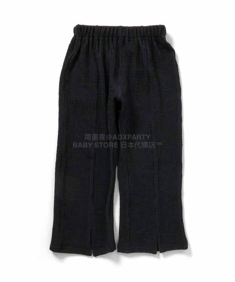日本童裝 BREEZE 提花休閒長褲 80-140cm 女童款 夏季 PANTS