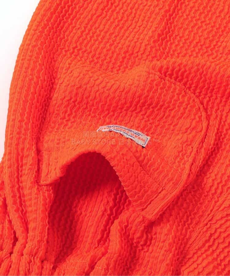 日本童裝 BREEZE 提花休閒長褲 80-140cm 女童款 夏季 PANTS