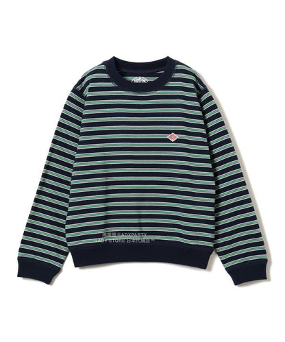 Japanese Kids' BEAMS mini JR Sobu Line, Yamanote Line, and Chuo Line Train Tops 90-150cm Boys' Summer TOPS Railway Series 