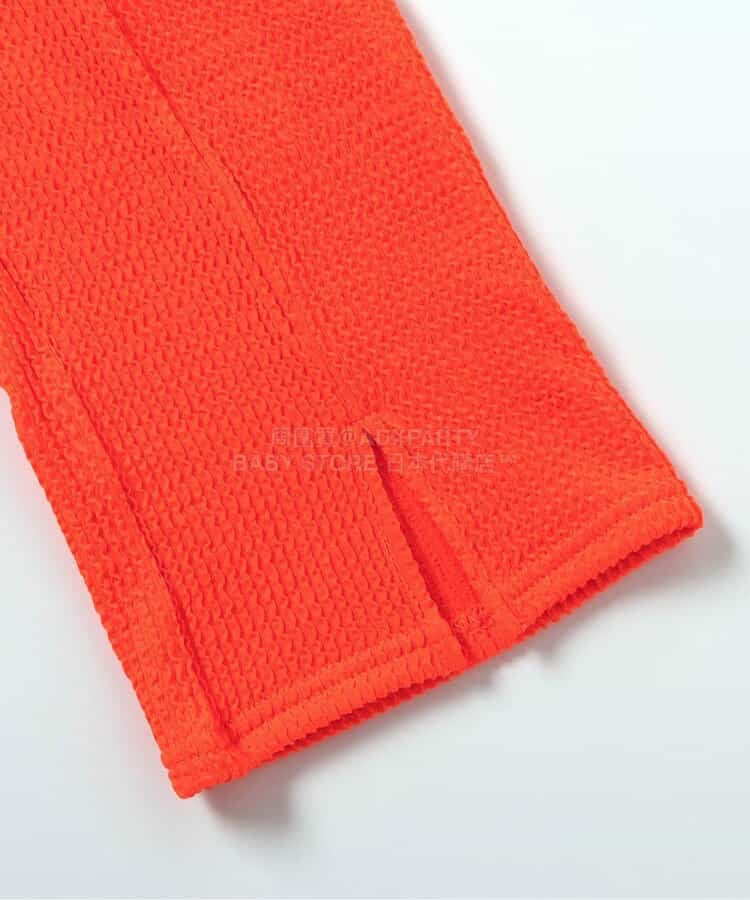 日本童裝 BREEZE 提花休閒長褲 80-140cm 女童款 夏季 PANTS