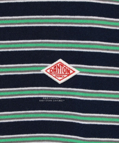 Japanese Kids' BEAMS mini JR Sobu Line, Yamanote Line, and Chuo Line Train Tops 90-150cm Boys' Summer TOPS Railway Series 