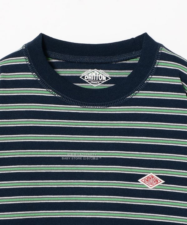 Japanese Kids' BEAMS mini JR Sobu Line, Yamanote Line, and Chuo Line Train Tops 90-150cm Boys' Summer TOPS Railway Series 