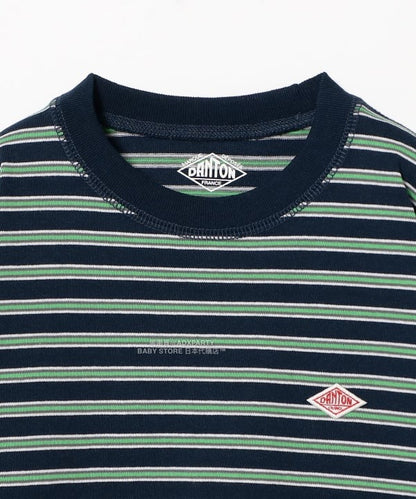 Japanese Kids' BEAMS mini JR Sobu Line, Yamanote Line, and Chuo Line Train Tops 90-150cm Boys' Summer TOPS Railway Series 