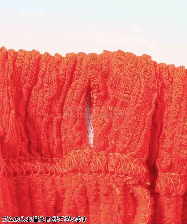 日本童裝 BREEZE 提花休閒長褲 80-140cm 女童款 夏季 PANTS