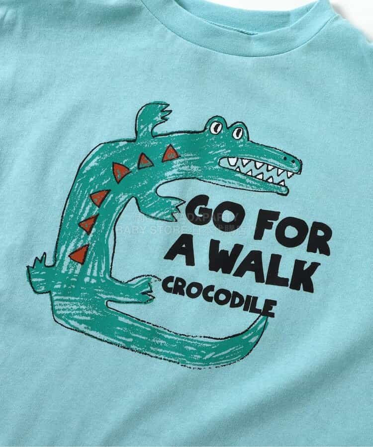 日本童裝 BREEZE 繪畫藝術印花上衣 80-140cm 男童款 春季 TOPS