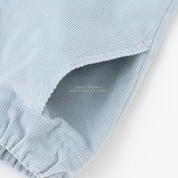 日本童裝 Ly# mine 荷葉邊彈力喇叭褲 100-150cm 女童款 冬季 PANTS