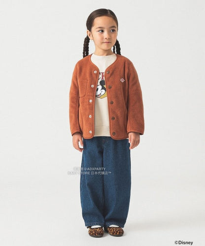 Japanese Kids' BEAMS mini JR Sobu Line, Yamanote Line, and Chuo Line Train Tops 90-150cm Boys' Summer TOPS Railway Series 