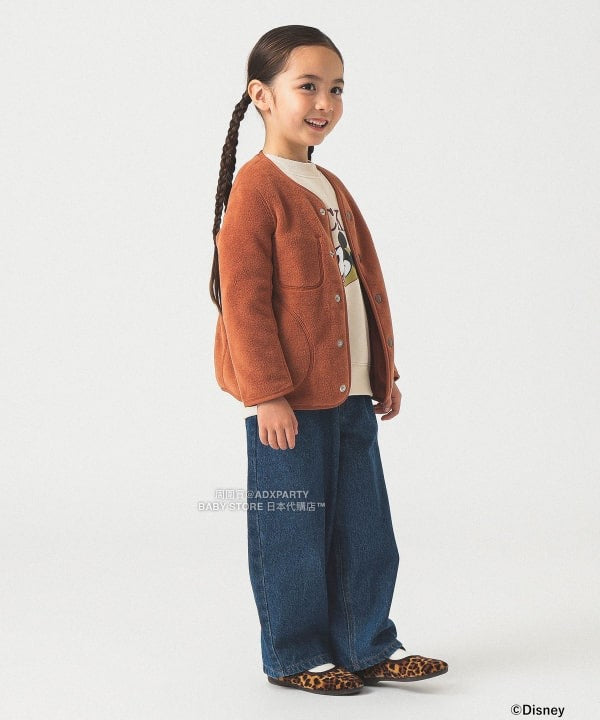 Japanese Kids' BEAMS mini JR Sobu Line, Yamanote Line, and Chuo Line Train Tops 90-150cm Boys' Summer TOPS Railway Series 