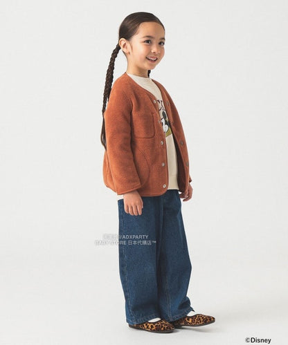 Japanese Kids' BEAMS mini JR Sobu Line, Yamanote Line, and Chuo Line Train Tops 90-150cm Boys' Summer TOPS Railway Series 