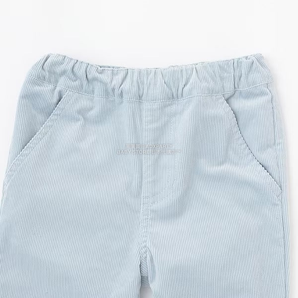 日本童裝 Ly# mine 荷葉邊彈力喇叭褲 100-150cm 女童款 冬季 PANTS