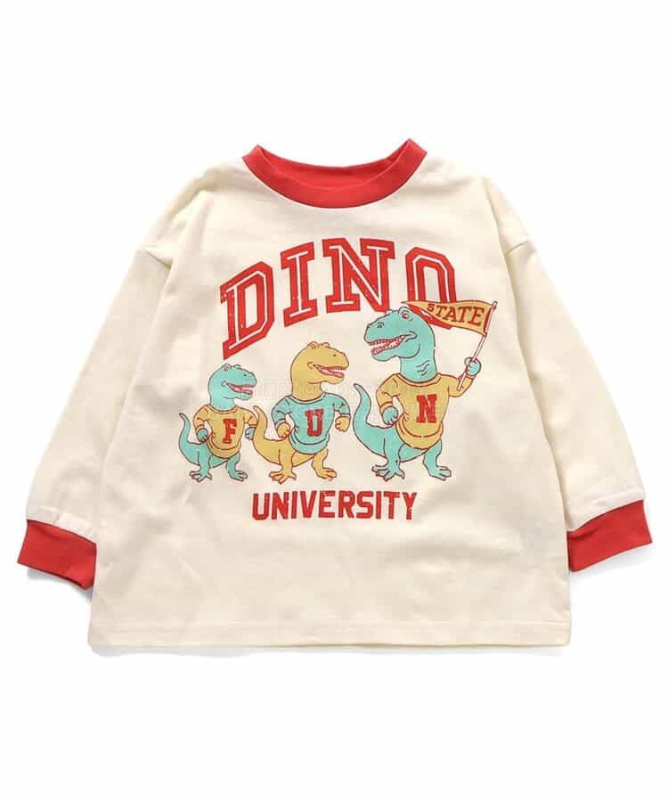 日本童裝 BREEZE 印花上衣 80-140cm 男童款 春季 TOPS